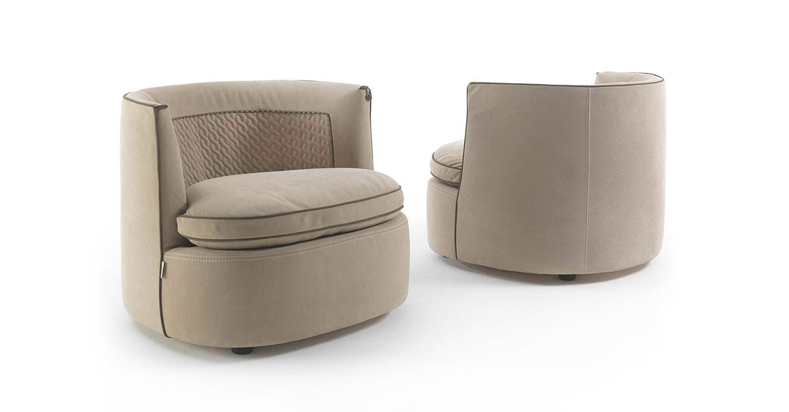 Vittoria Frigerio Litta Leisure Chair