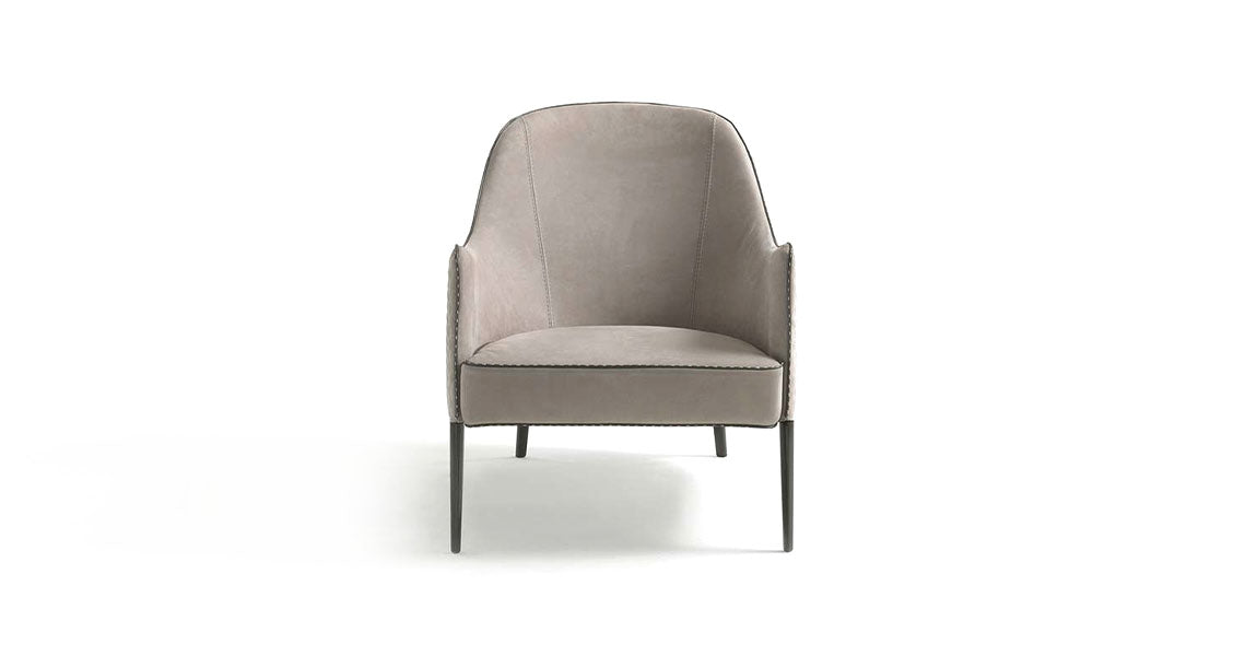 Vittoria Frigerio Poggi Bergere Leisure Chair