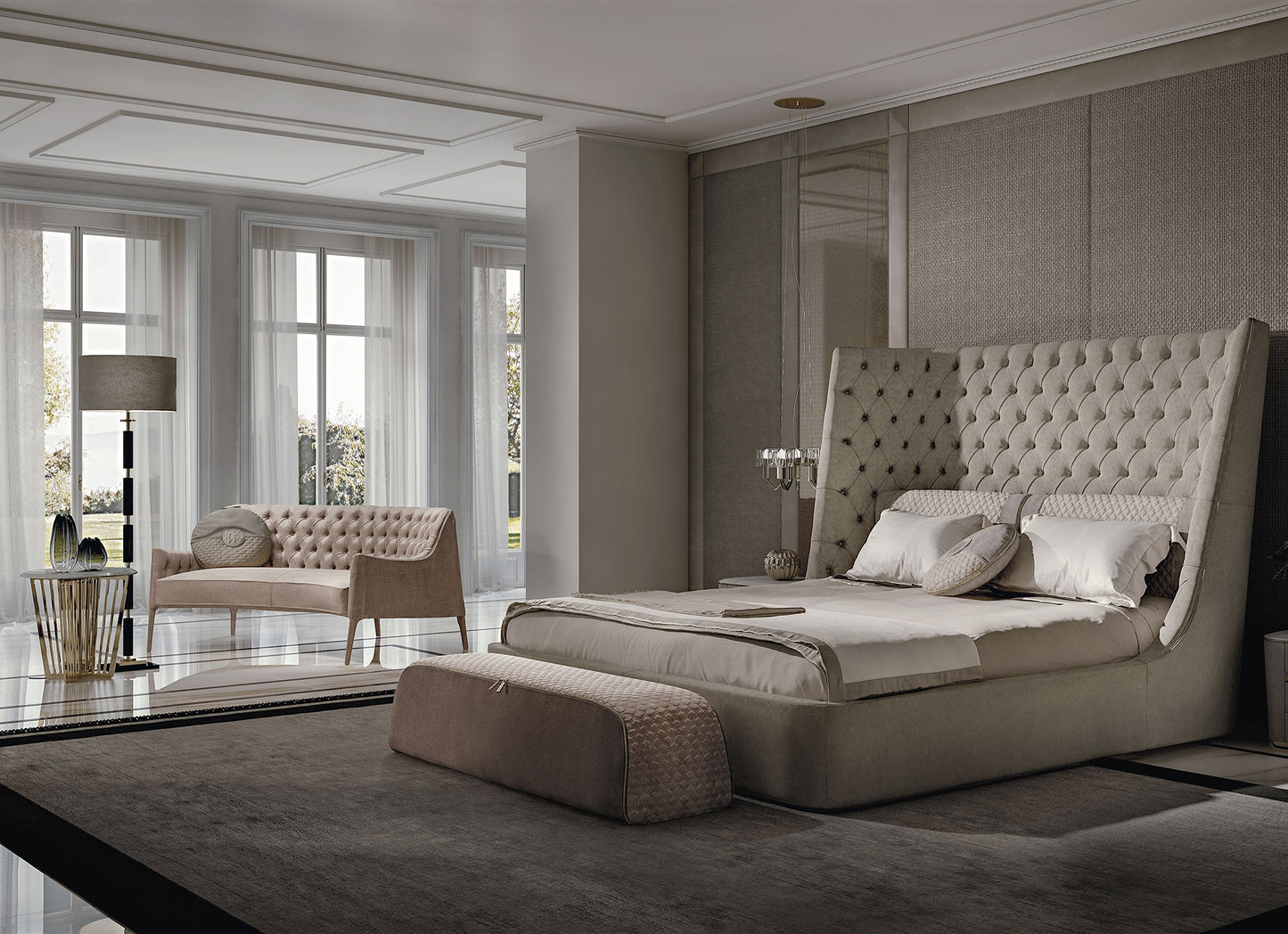 Vittoria Frigerio Medici Bed