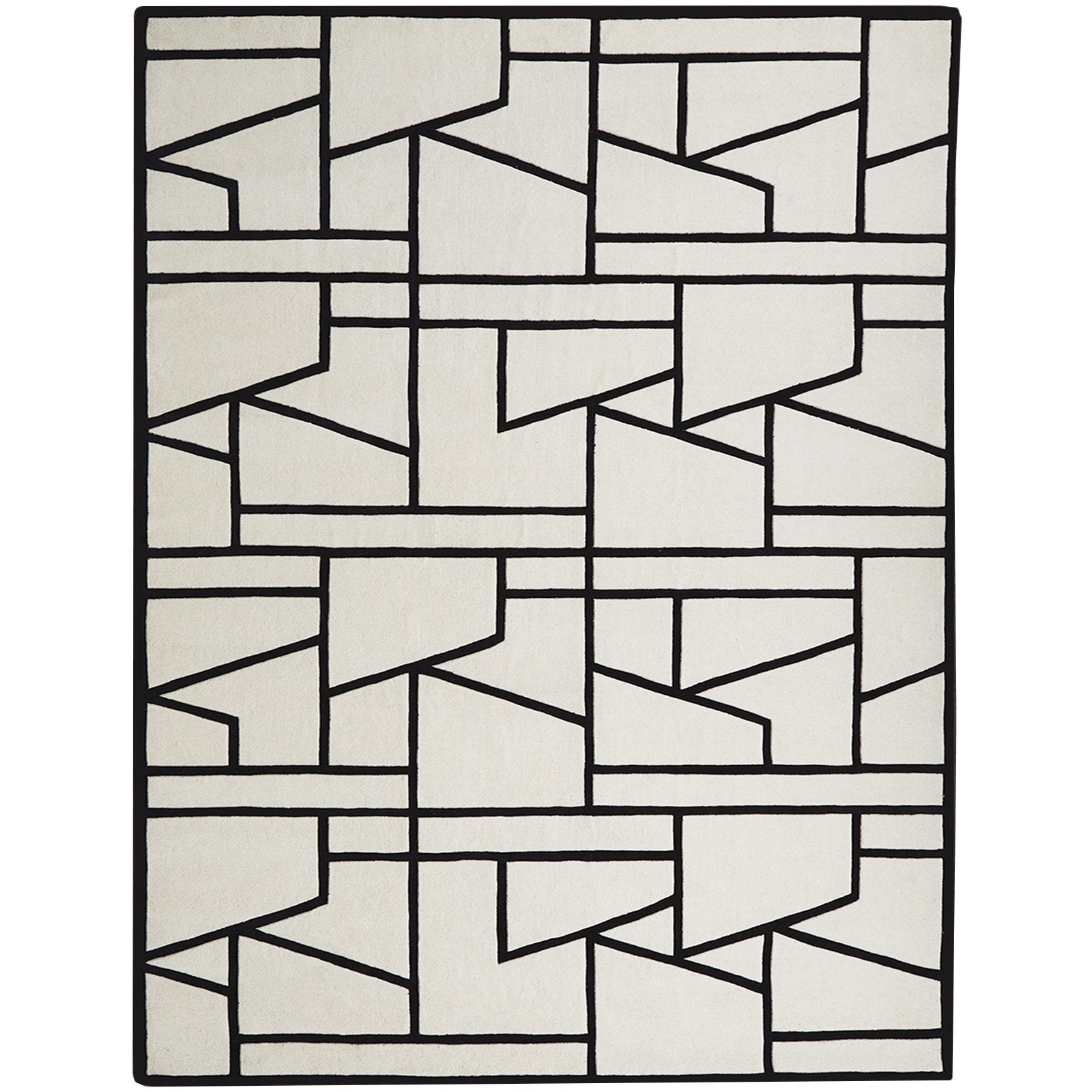 Daylight Ranch Rugs Zig Zag Rug – daylight