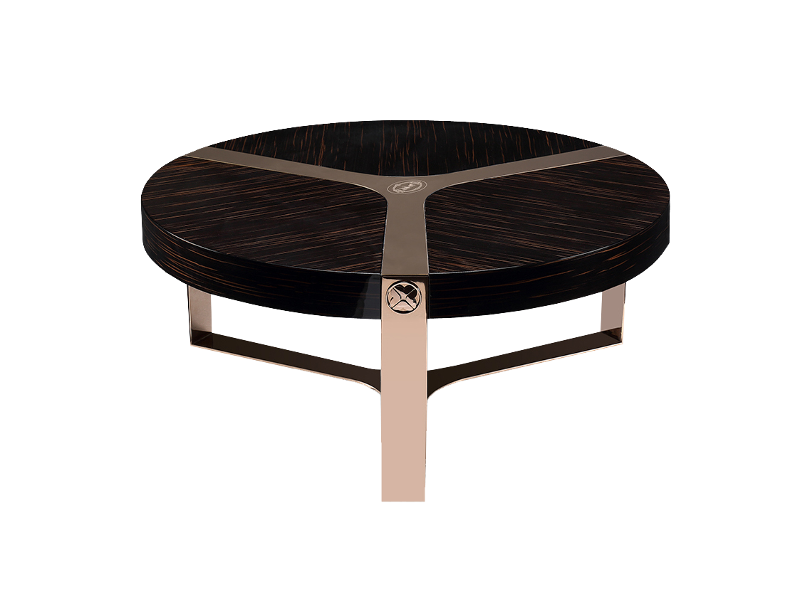 Visionnaire Tanguy Coffee Table
