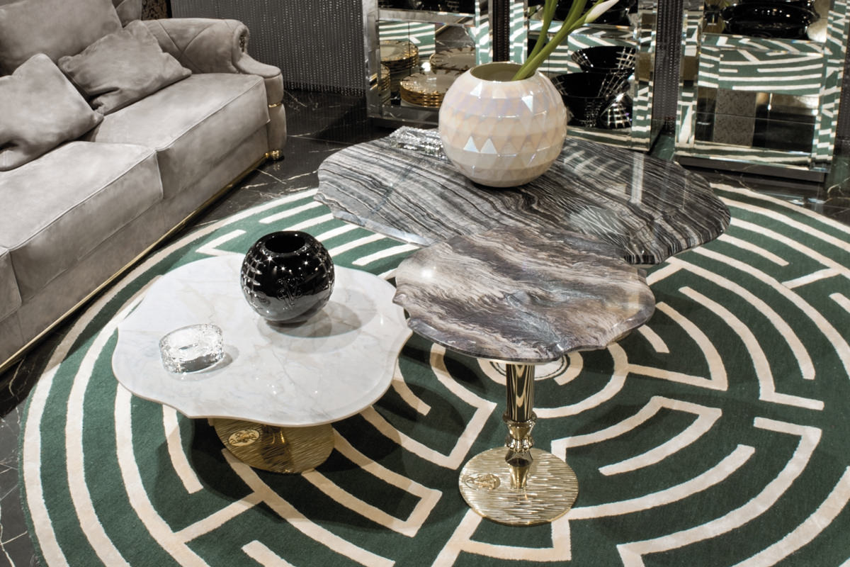 Visionnaire Chantilly Coffee Table