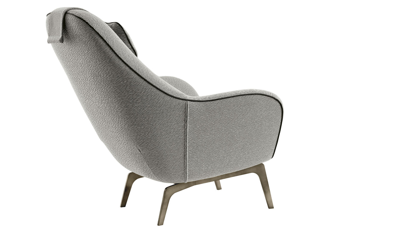 Daytona Report Bergere Leisure Chair