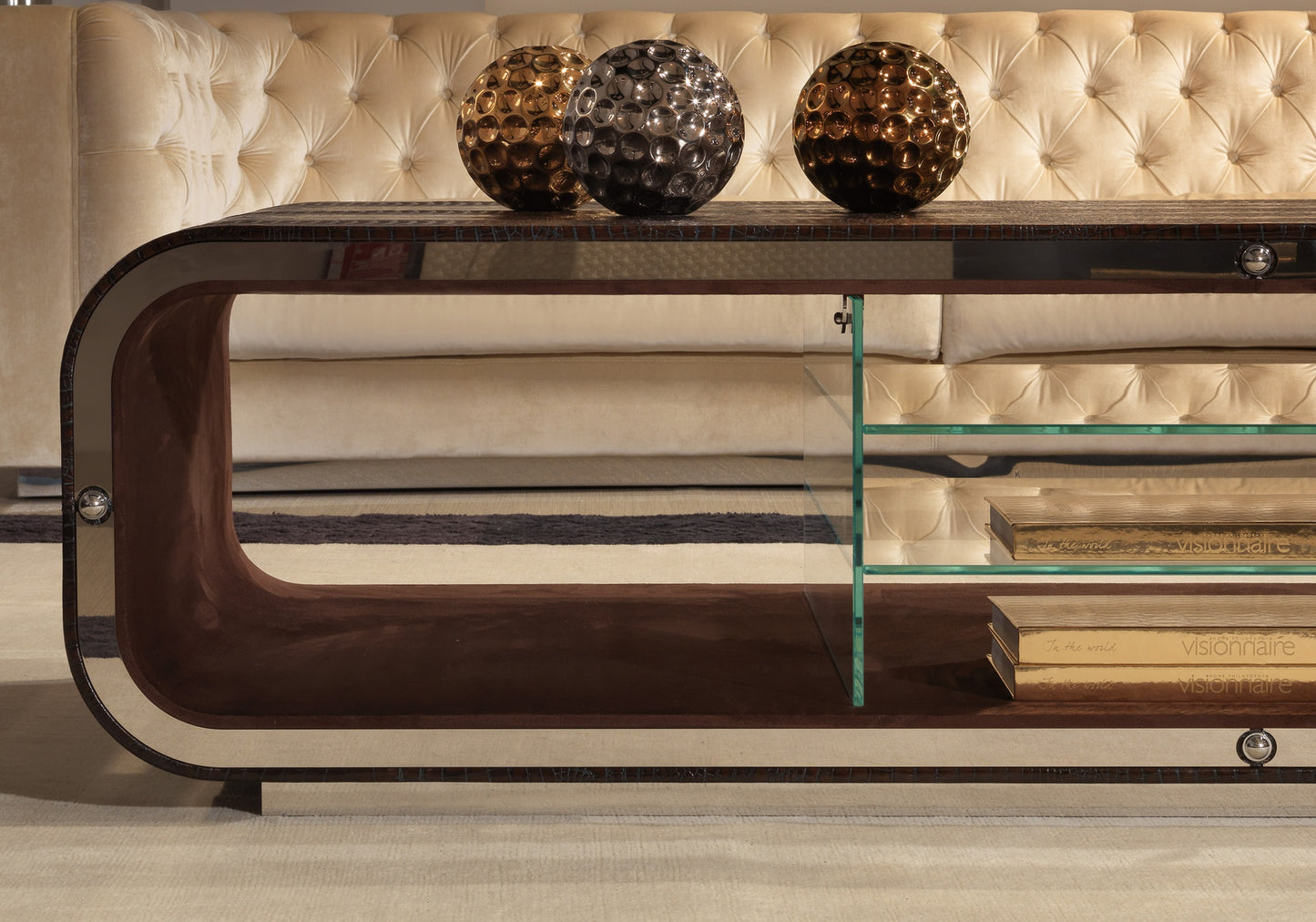 Visionnaire Rhonin Coffee Table