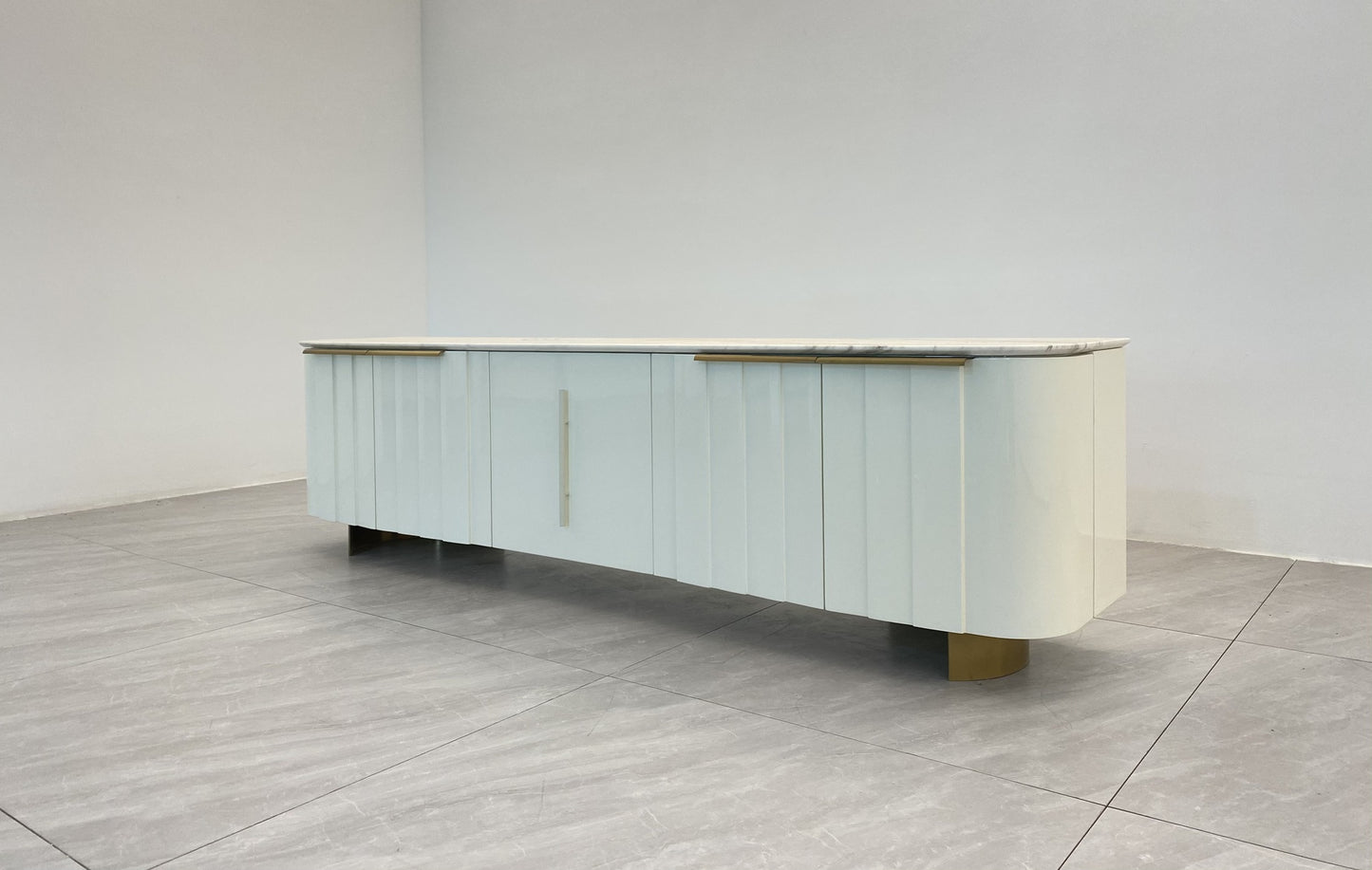 Cornelio Cappellini Morgan Sideboard