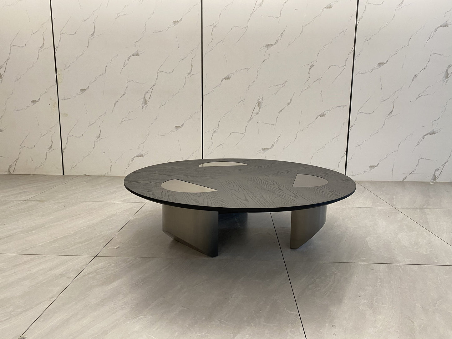 Minotti Wedge Coffee Table