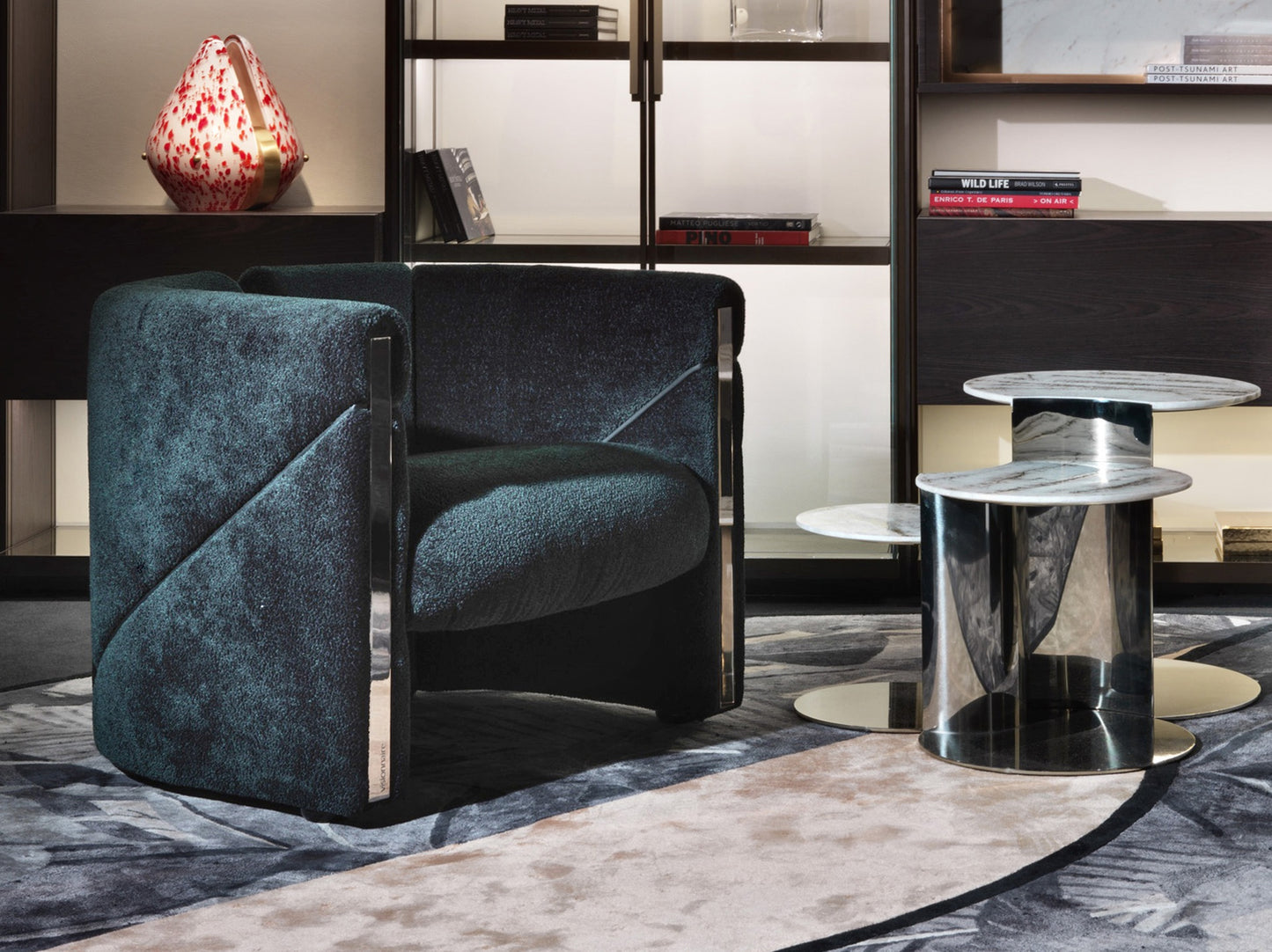Visionnaire Petra Armchairs