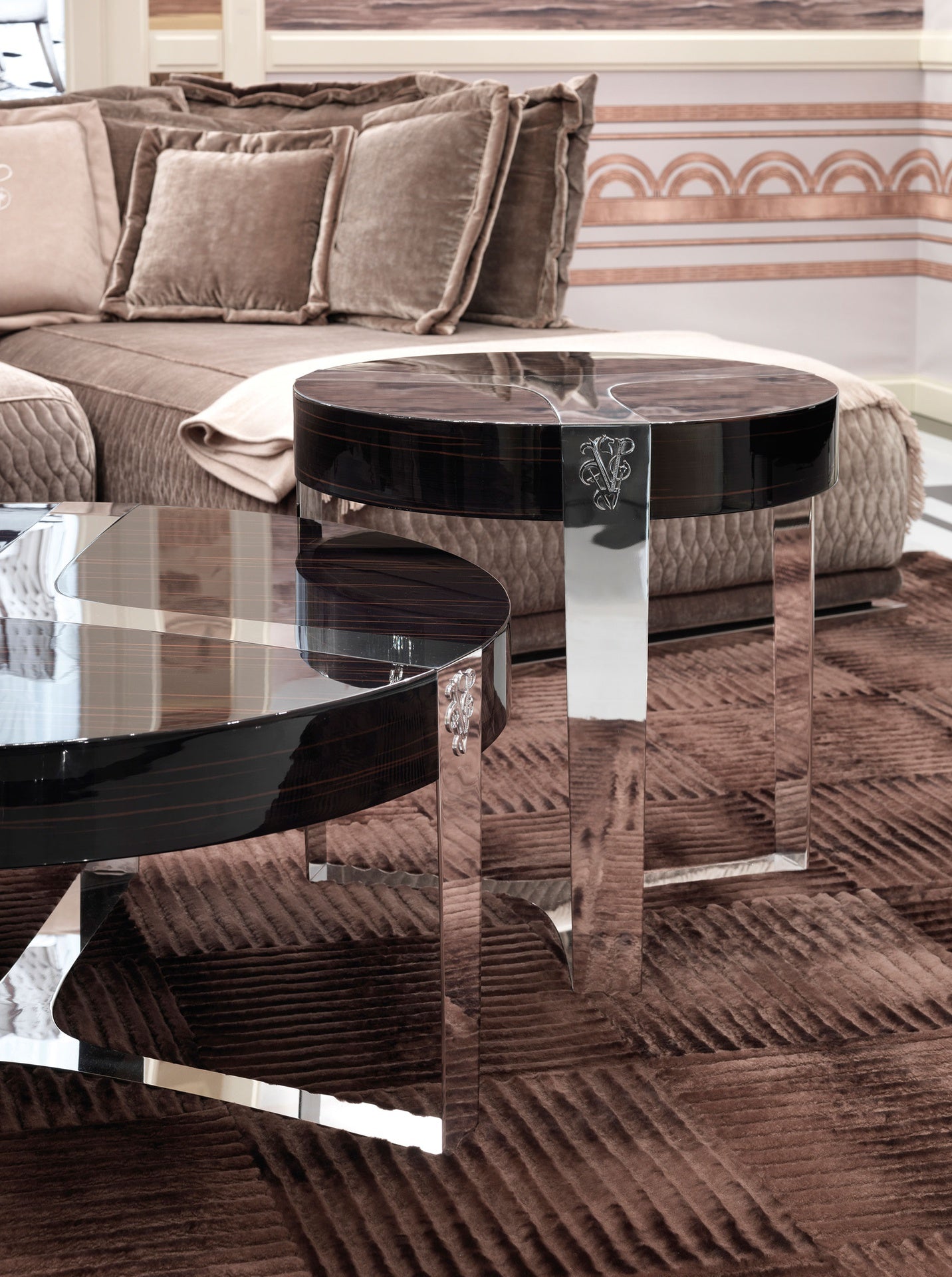 Visionnaire Tanguy Coffee Table