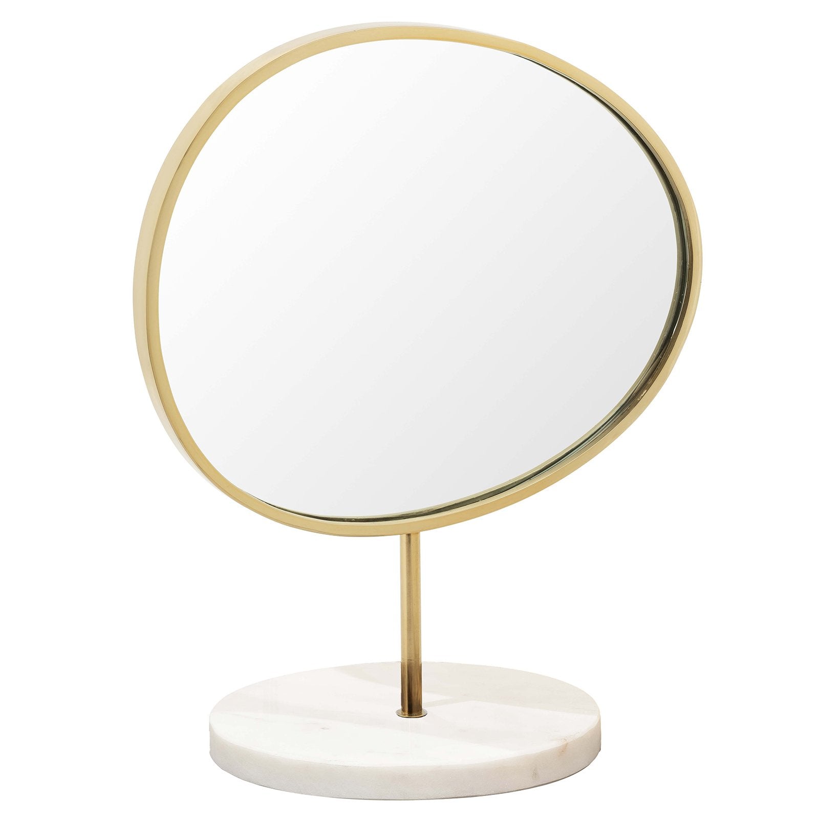 Curved Vanity Mirror daylight