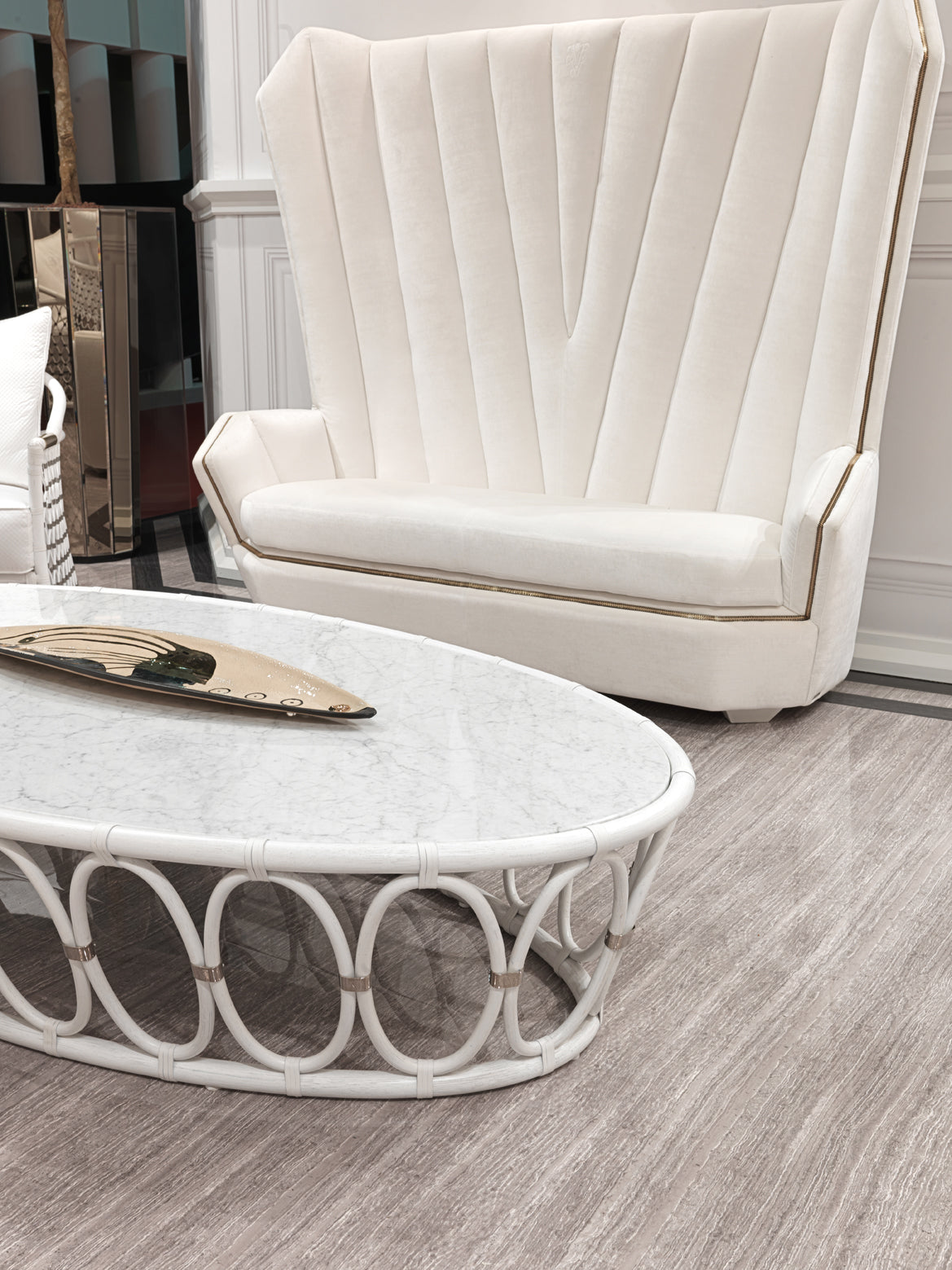 Visionnaire Oberto Coffee Table