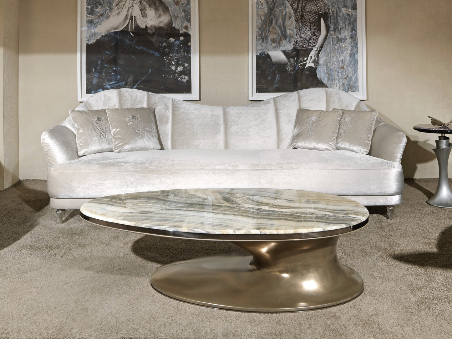 Visionnaire Sowilo Coffee Table