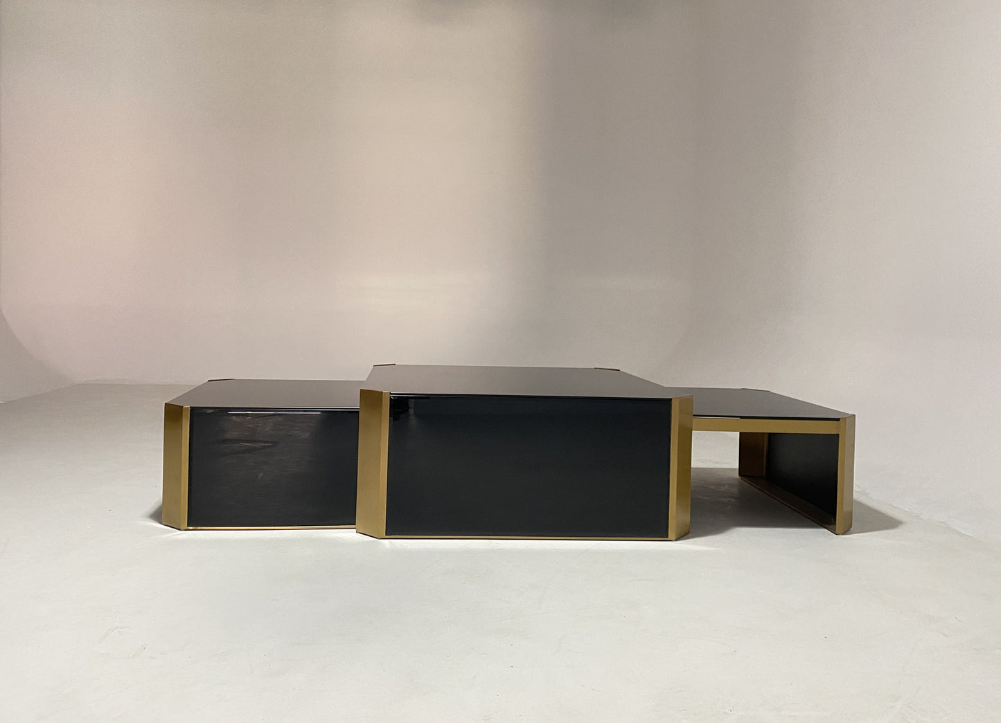 Visionnaire Barrett Coffee Table