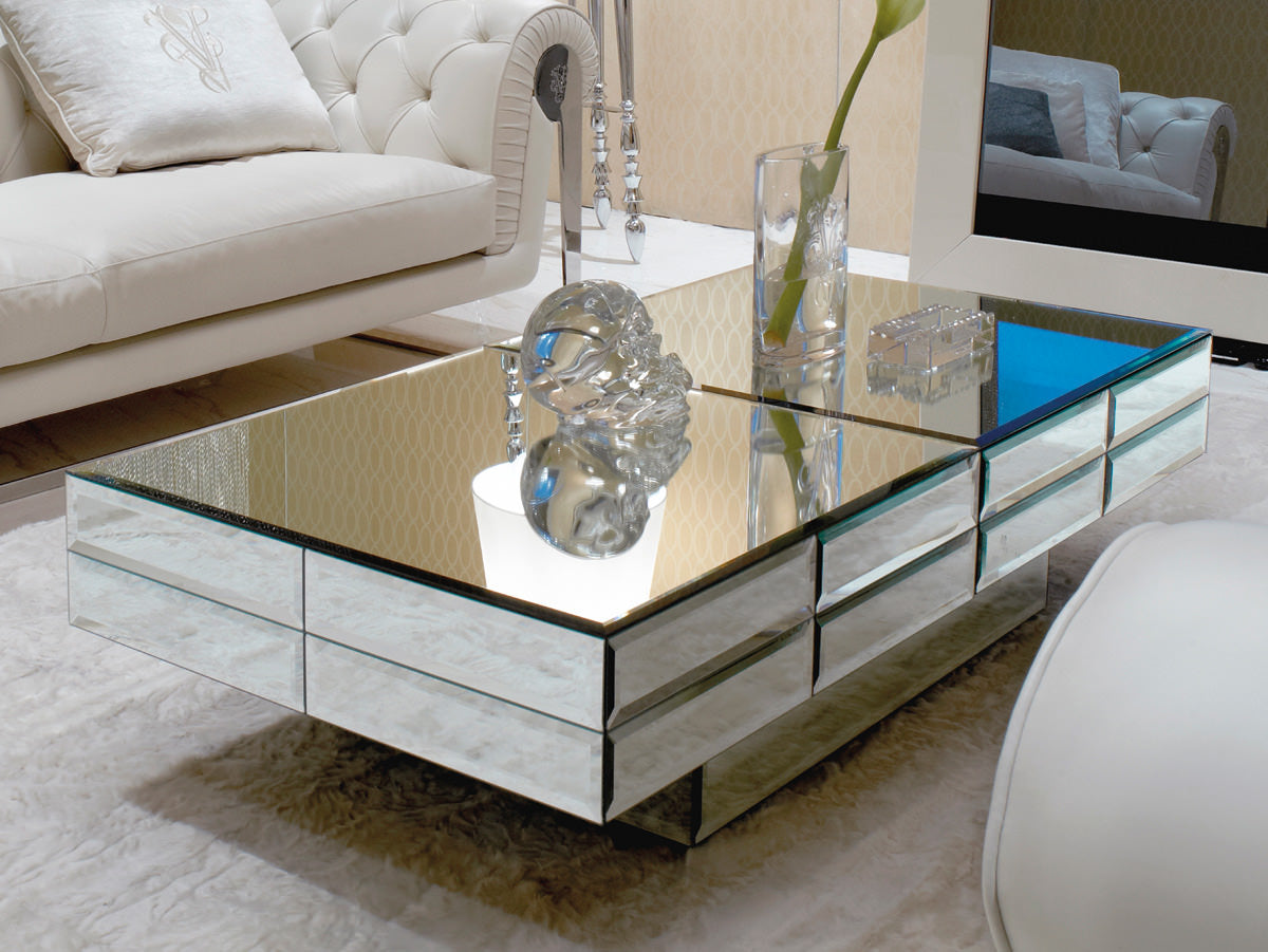 Visionnaire Acer Coffee Table