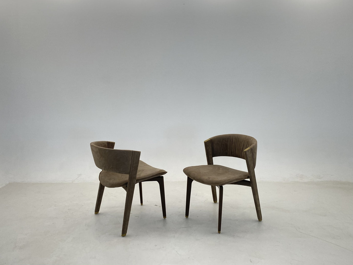 Cornelio Cappellini Lisbona Dinning Chair