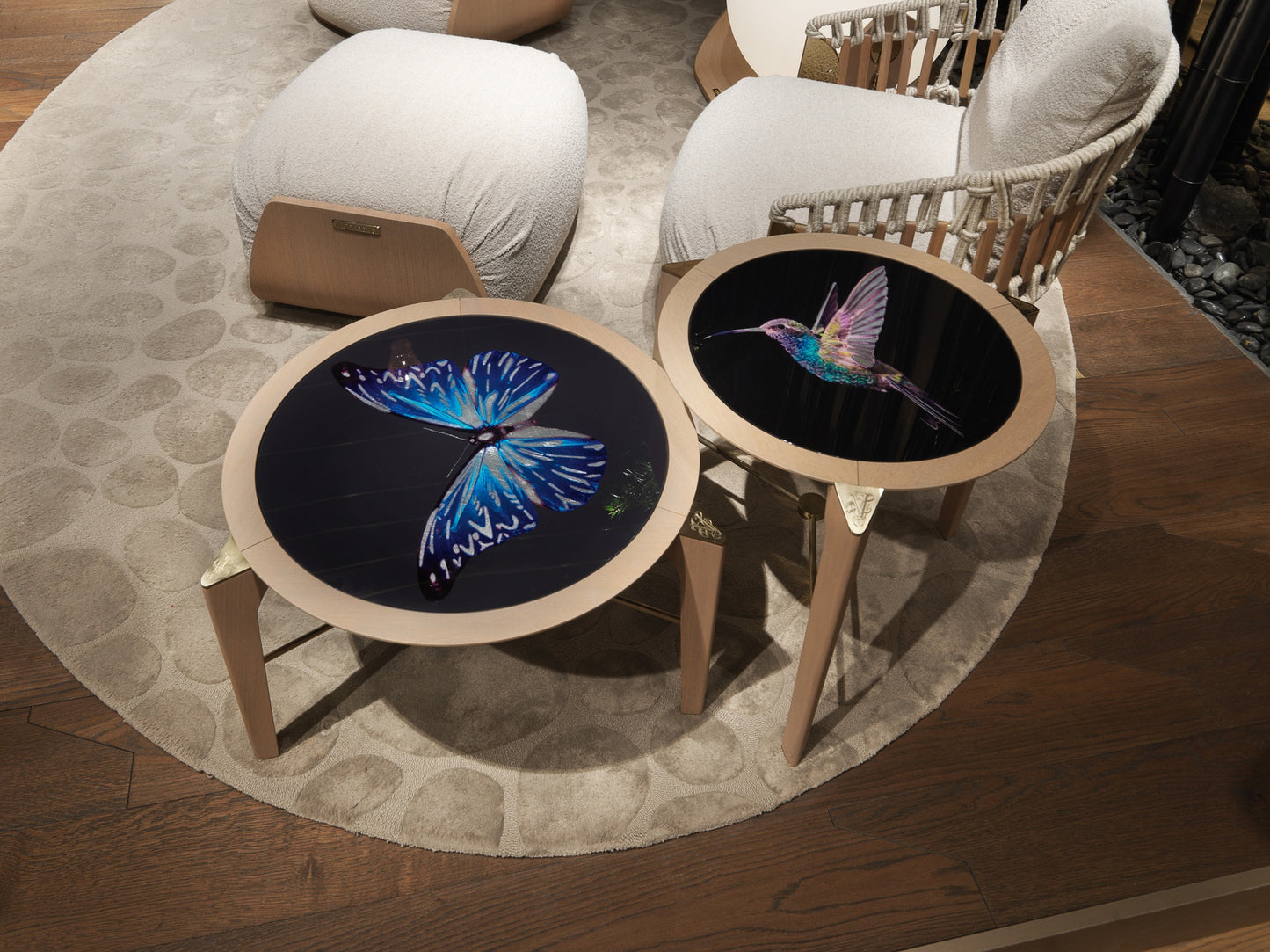 Visionnaire Breeze Coffee Table