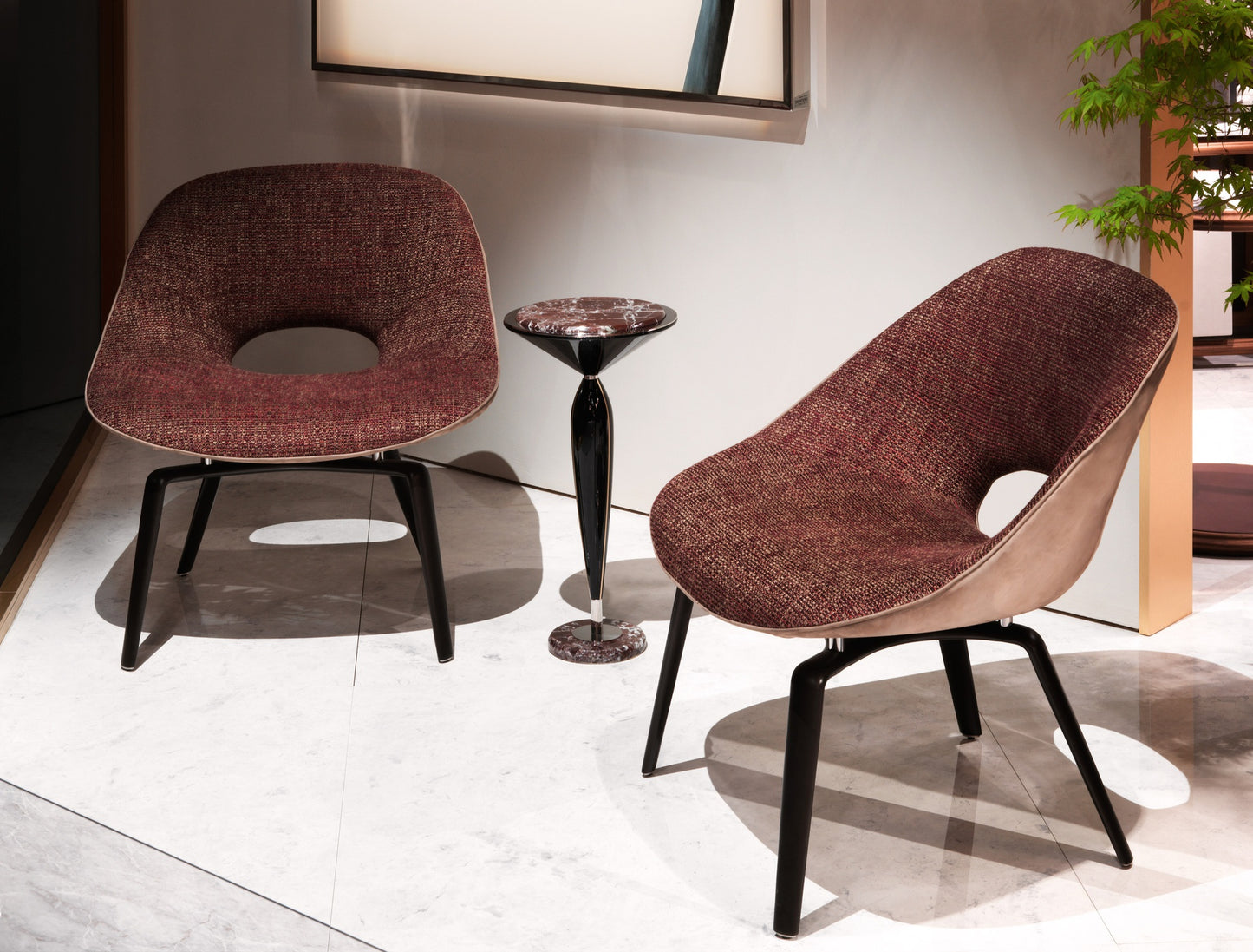 Visionnaire Tanya Dining Chair