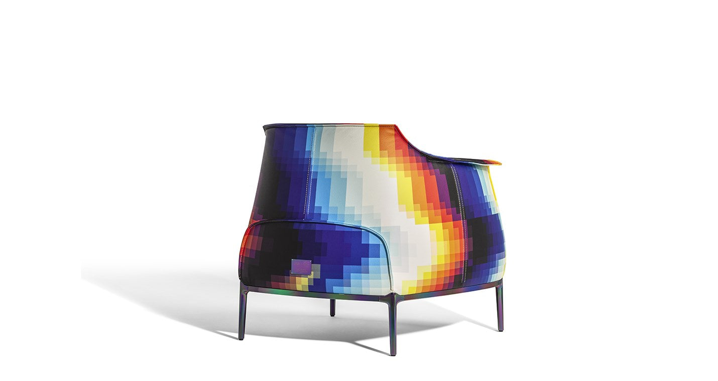 Poltrona Frau Archibald Anniversary Limited Edition Leisure Chair