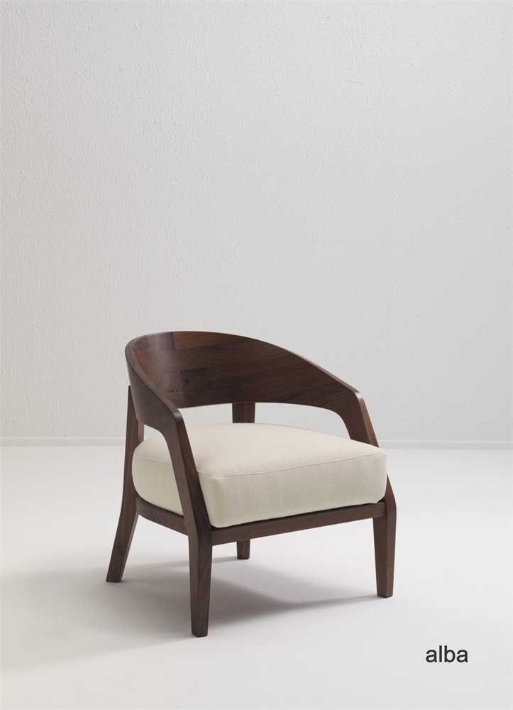 Porada Alba Leisure Chair