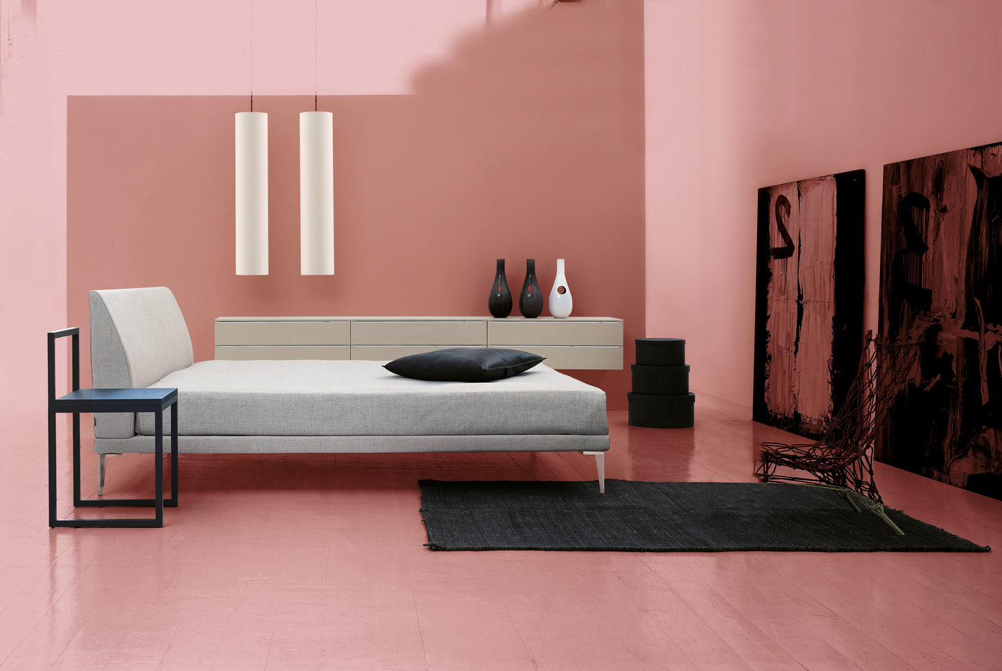 Cappellini Bed Bed