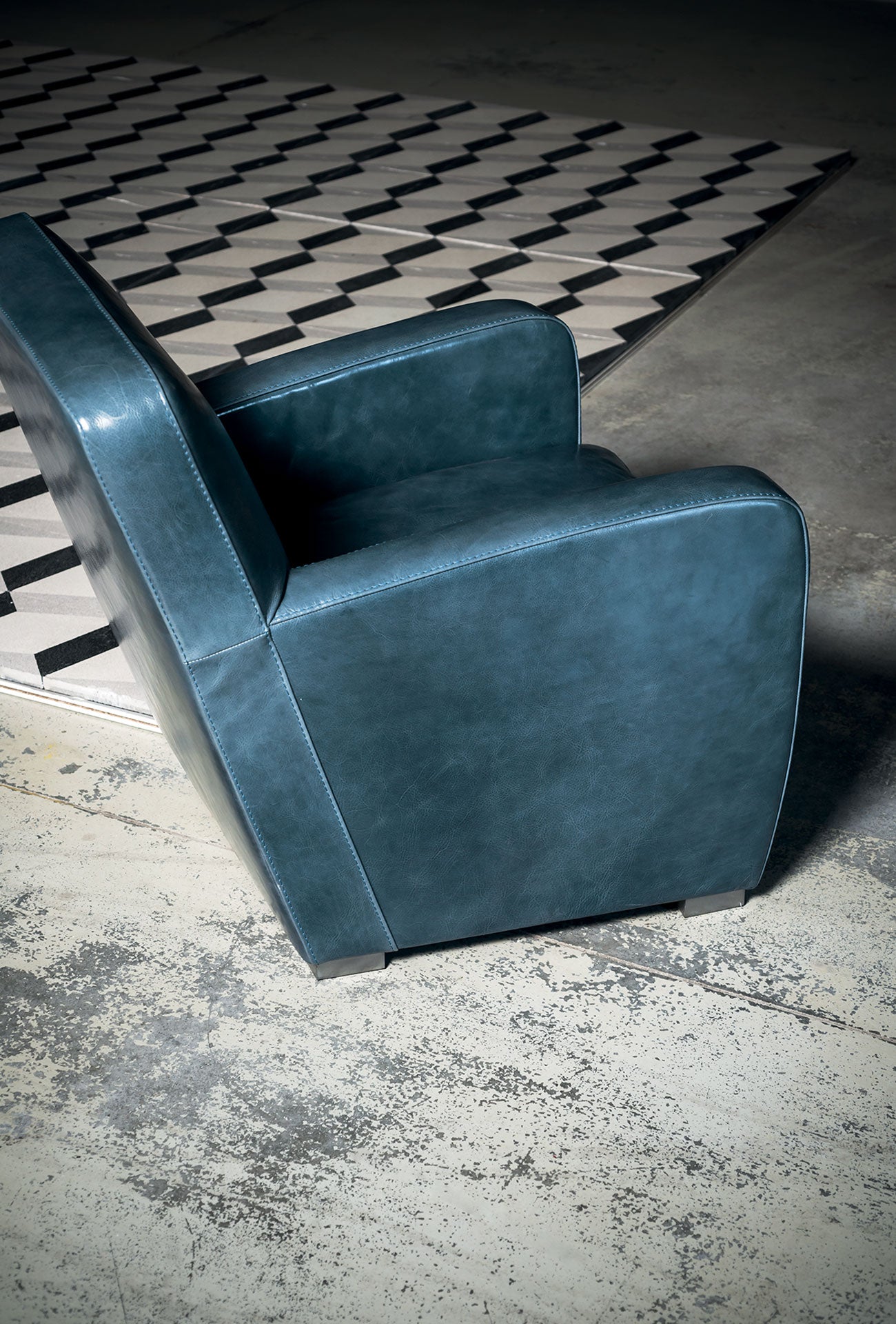 Baxter Berlino Leisure Chair