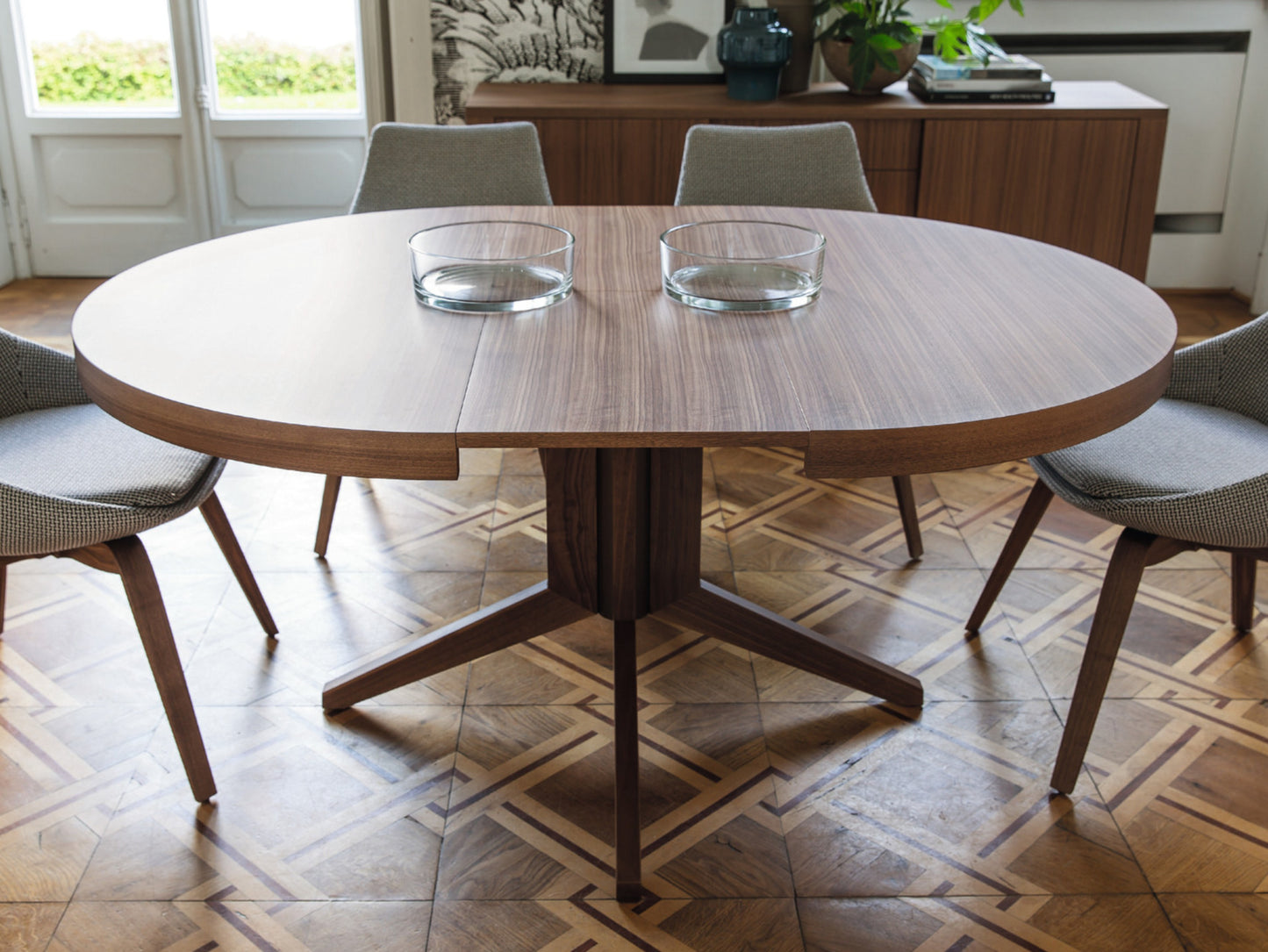 Porada Bryant Tavolo Dinning Table