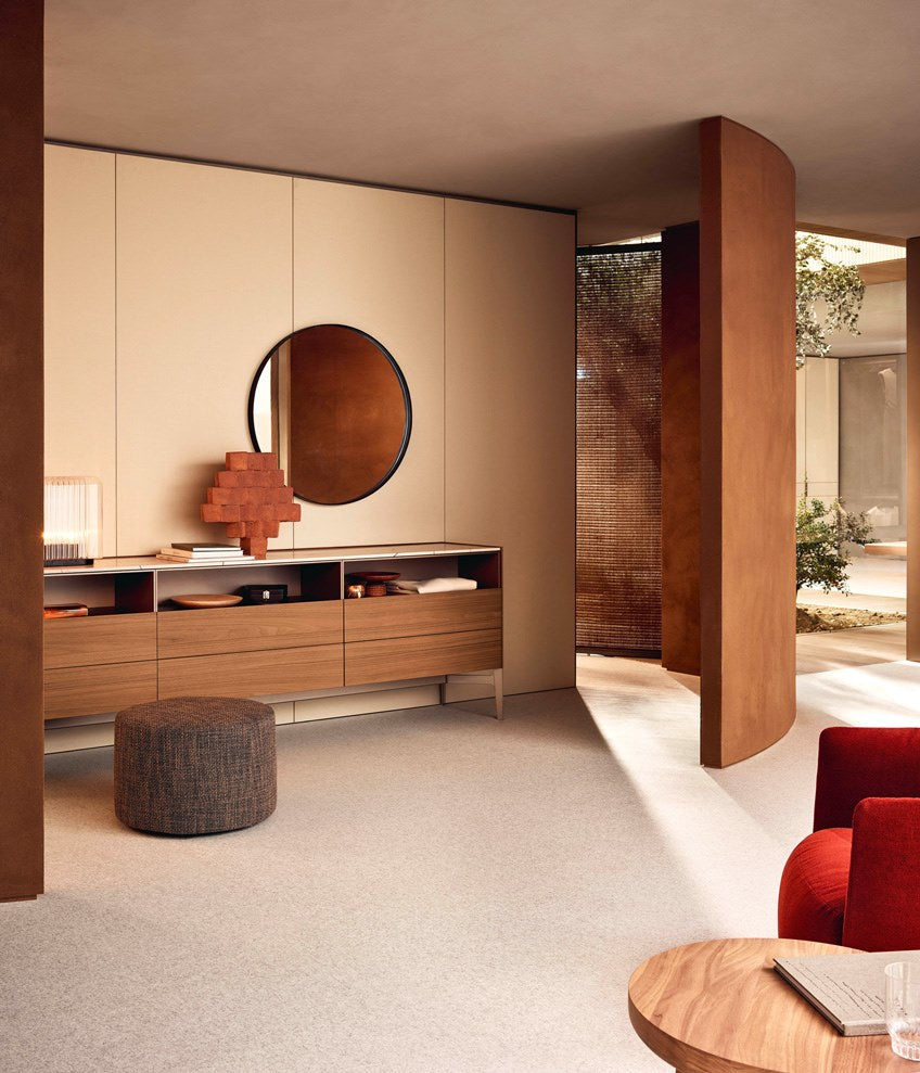 Poliform Code TV Stand – Daylight Furniture