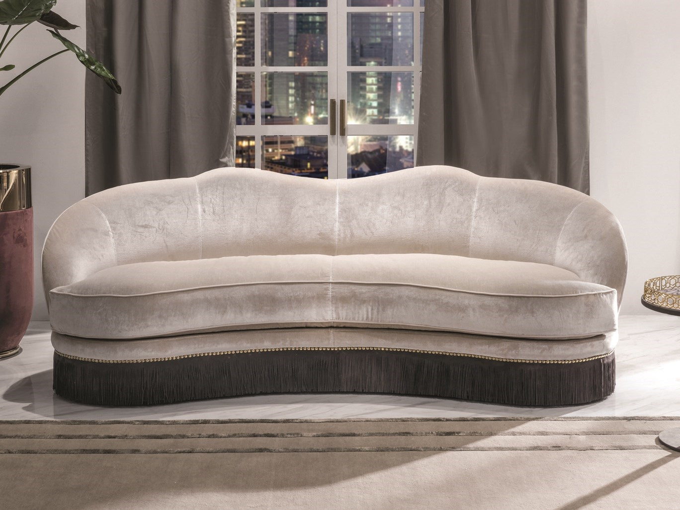 Longhi Daisy Sofa