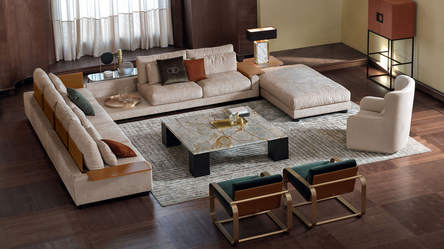 Daytona Darko Coffee Table