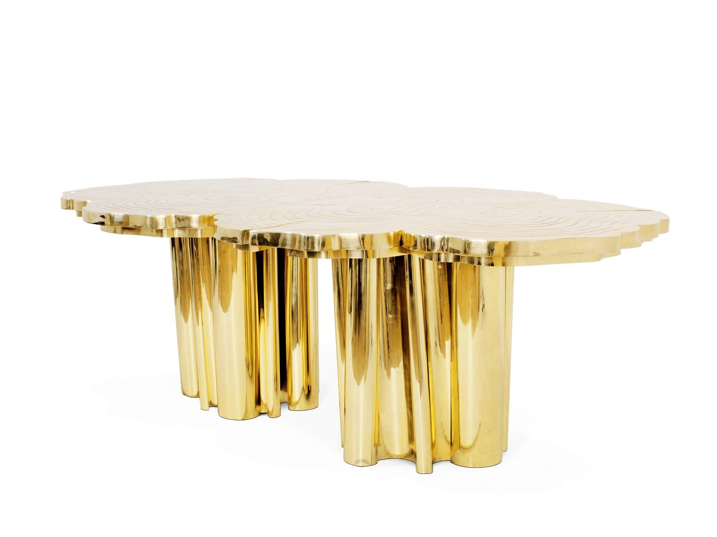 Boca Do Lobo Fortuna Dinning Table