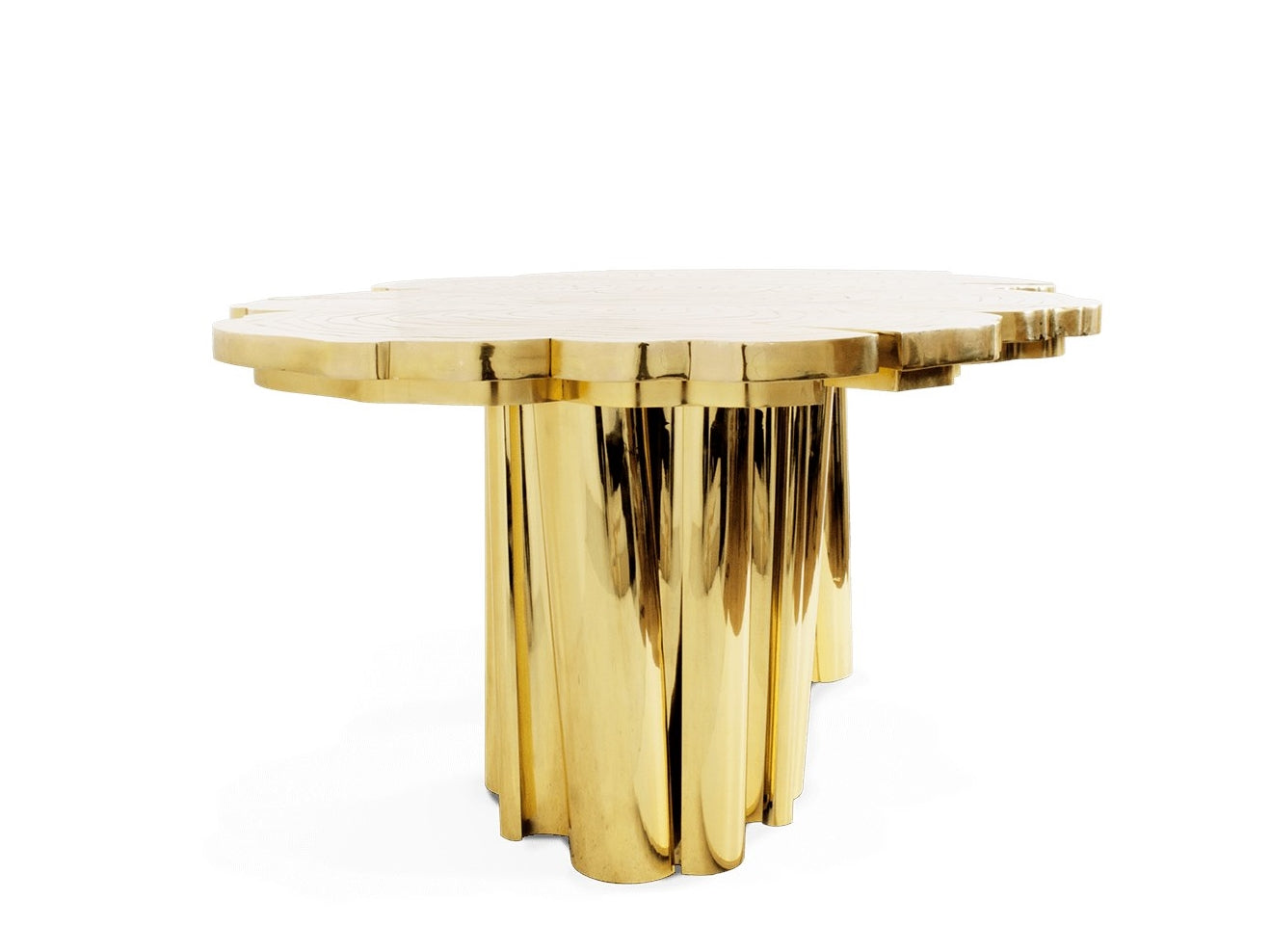 Boca Do Lobo Fortuna Dinning Table