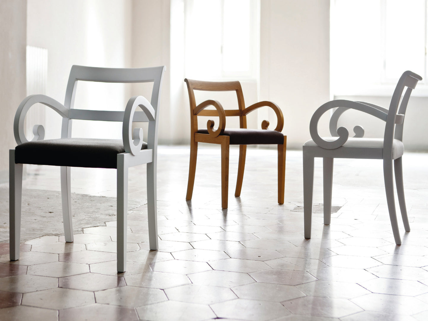 Porada Garbo Dinning Chair