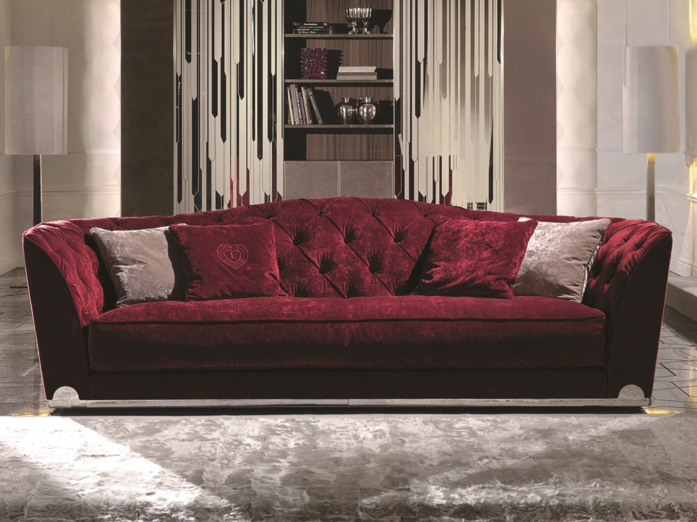 Longhi Grace Sofa