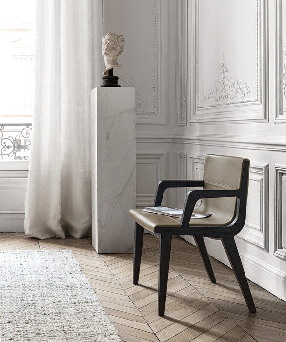 Maxalto Acanto Dinning Chair