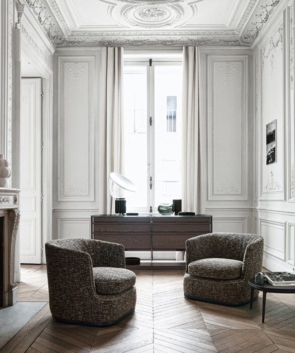 Maxalto Apollo Leisure Chair