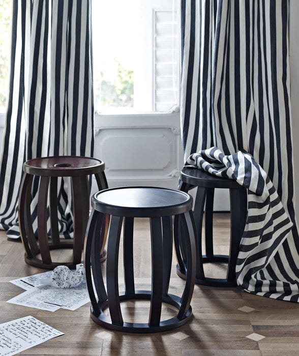 Maxalto Loto Side Table