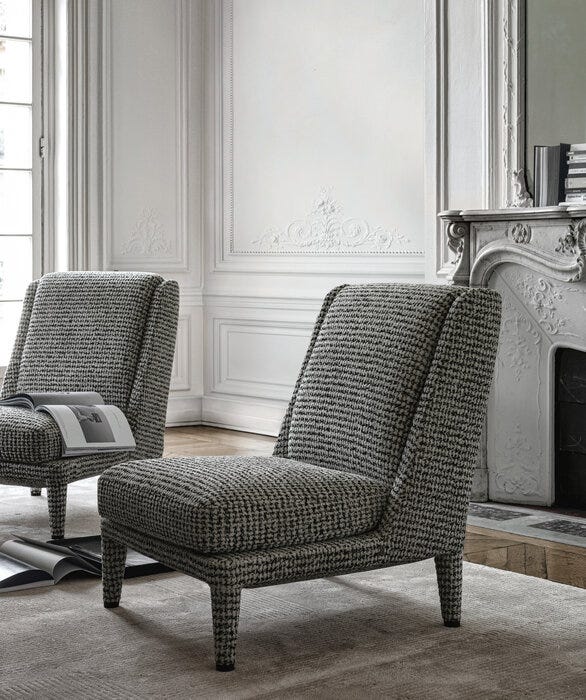 Maxalto Nidus Leisure Chair