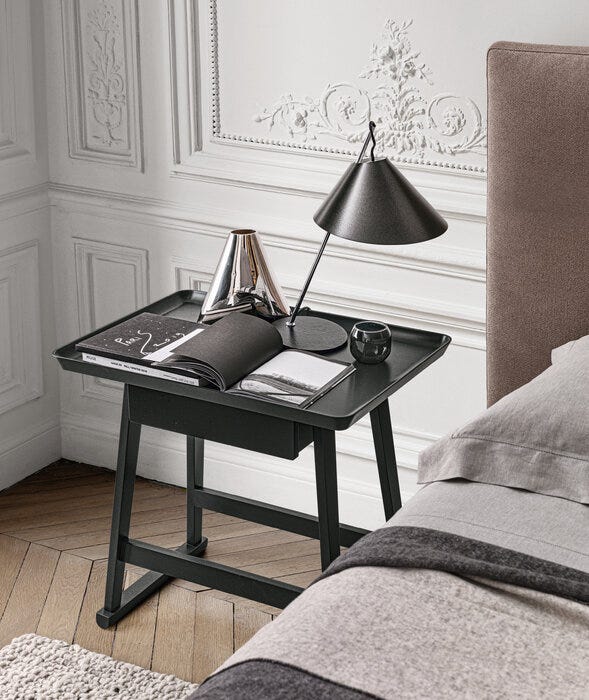 Maxalto Recipio '14 Side Table