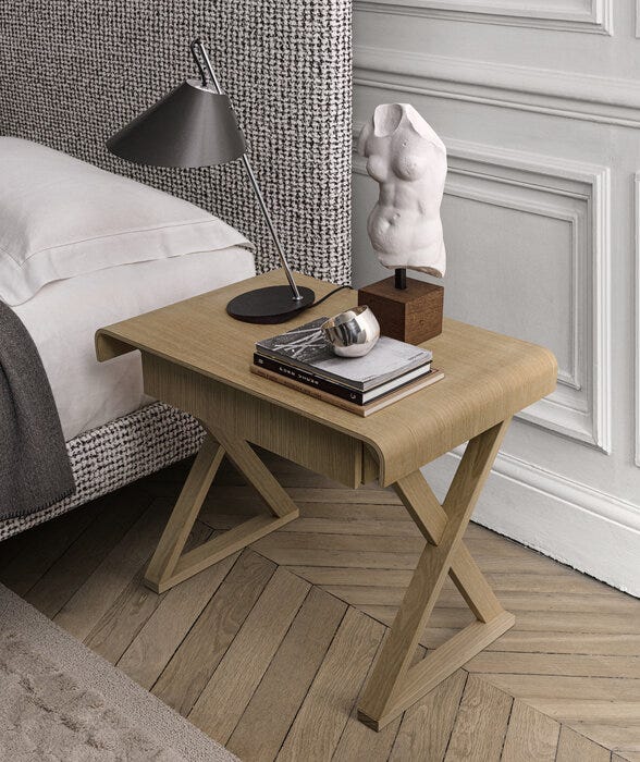 Maxalto Sidus Side Table
