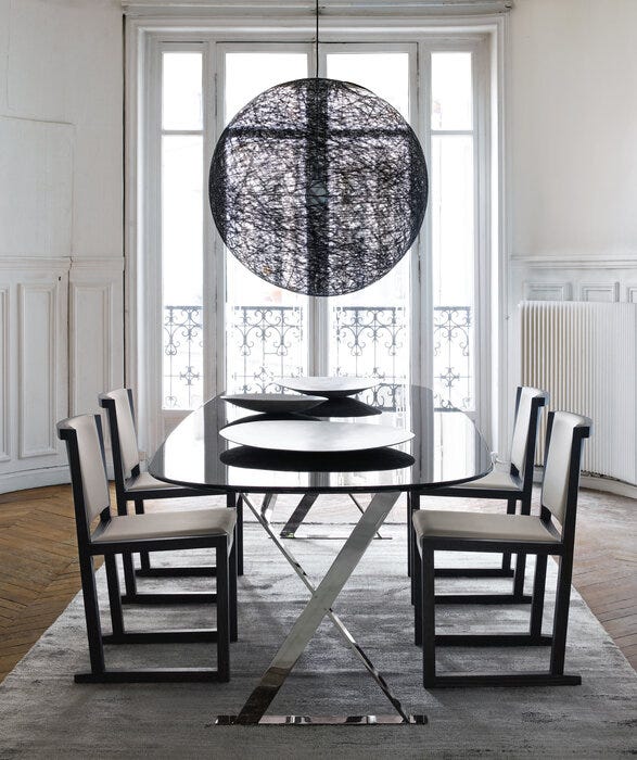 Maxalto Pathos Dinning Table