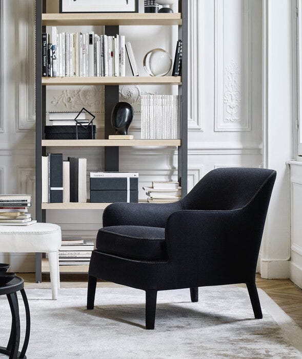 Maxalto Febo Leisure Chair