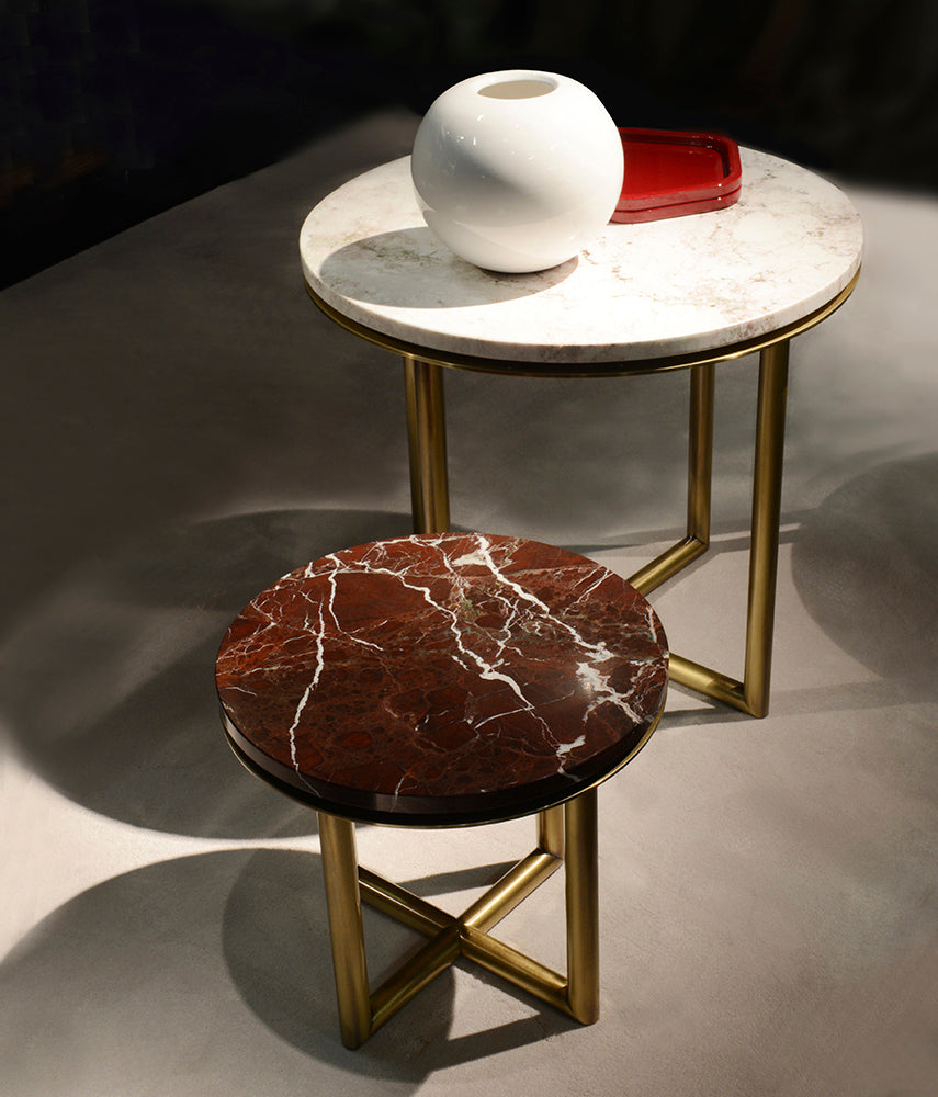 Cornelio Cappellini Grant Side Table