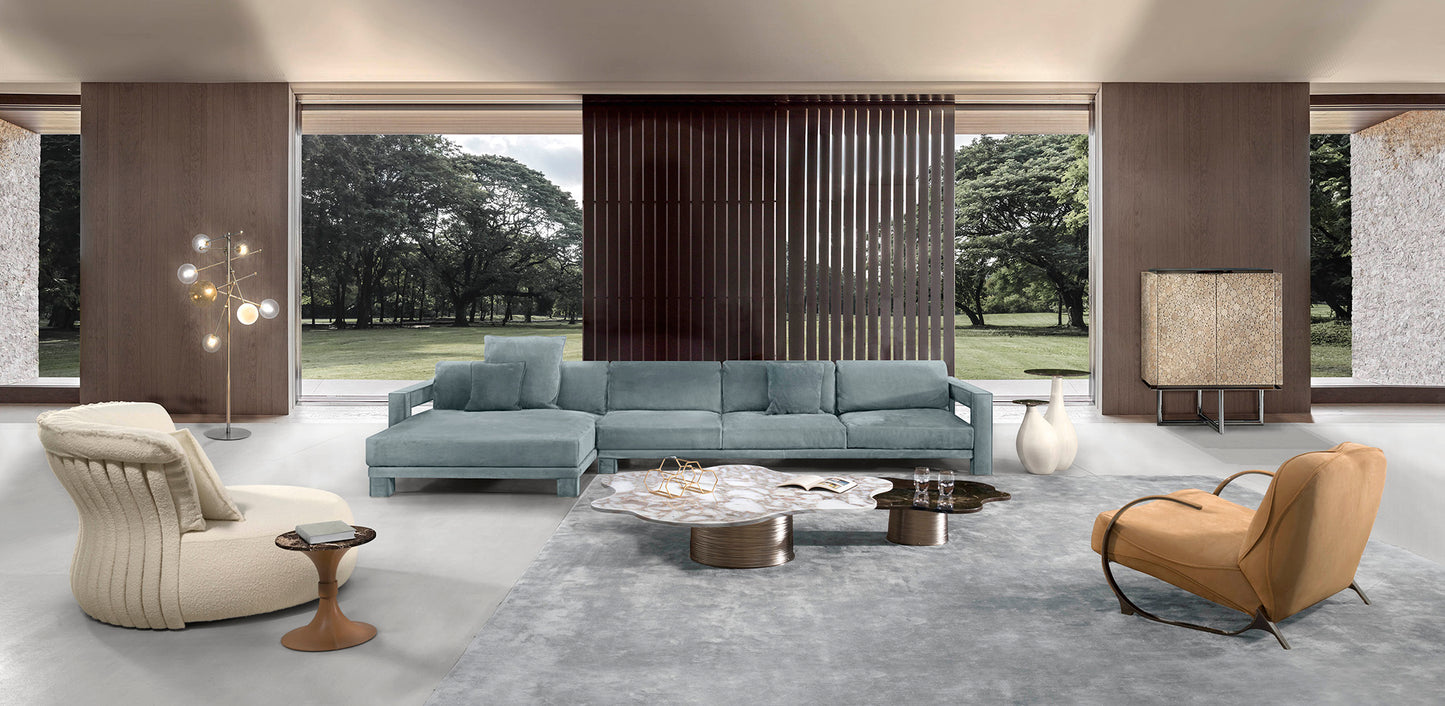 Cornelio Cappellini Lilia Coffee Table