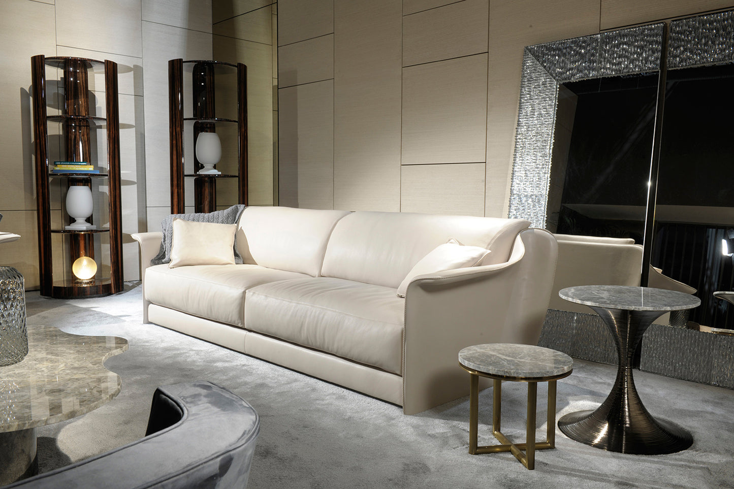 Cornelio Cappellini Grant Side Table
