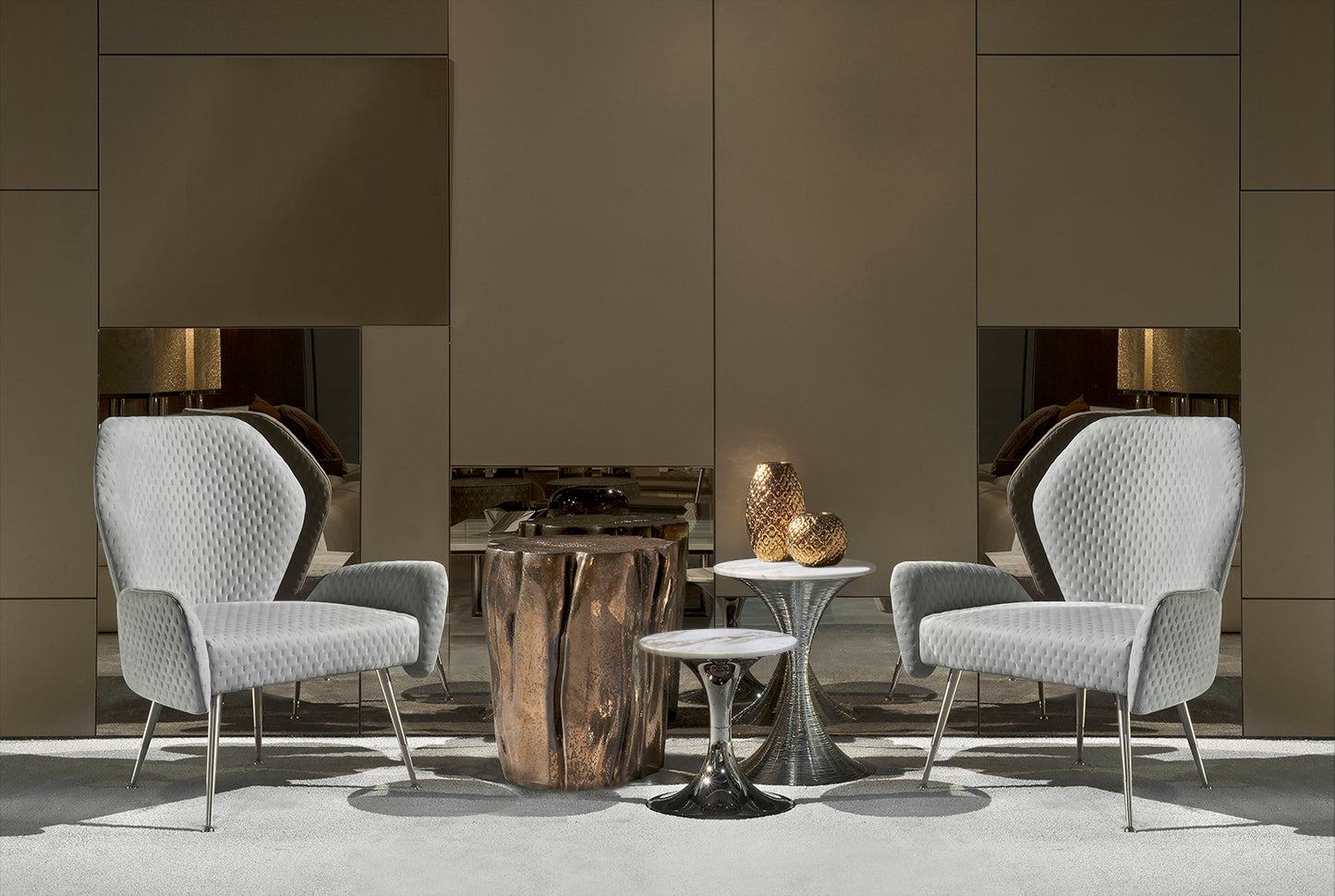 Cornelio Cappellini Dafne Side Table