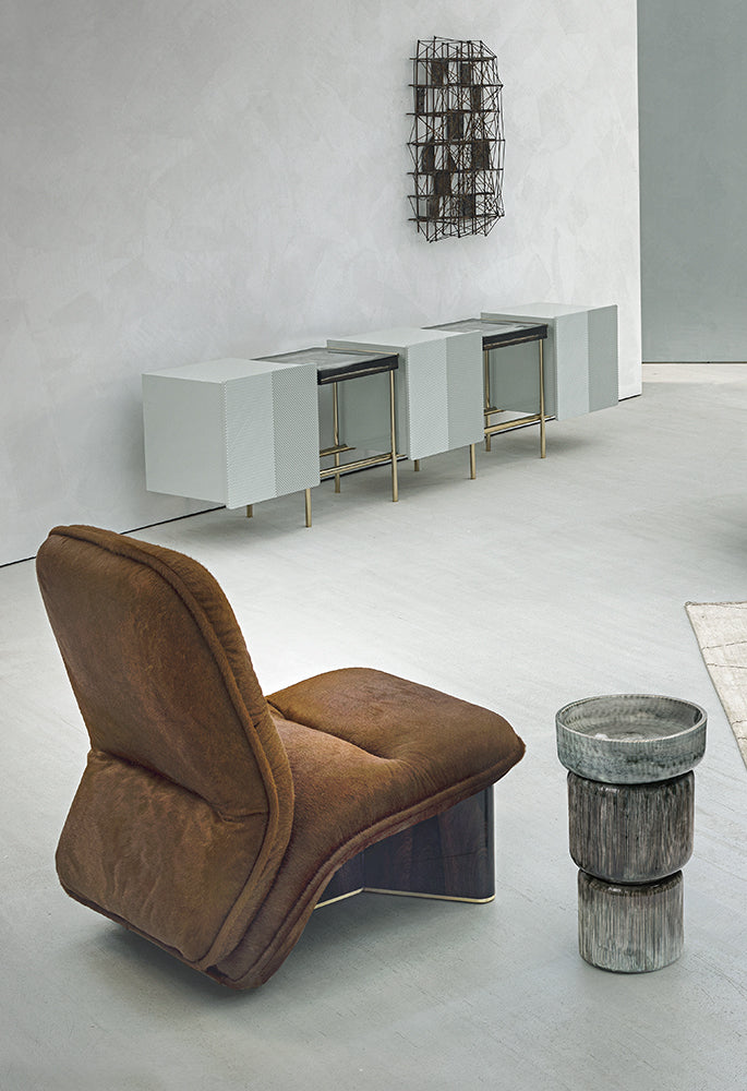 Cornelio Cappellini Pedro Side Table
