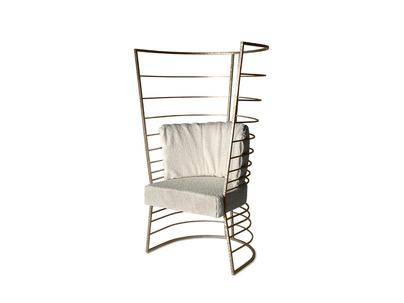 Cornelio Cappellini Faraday Leisure Chair
