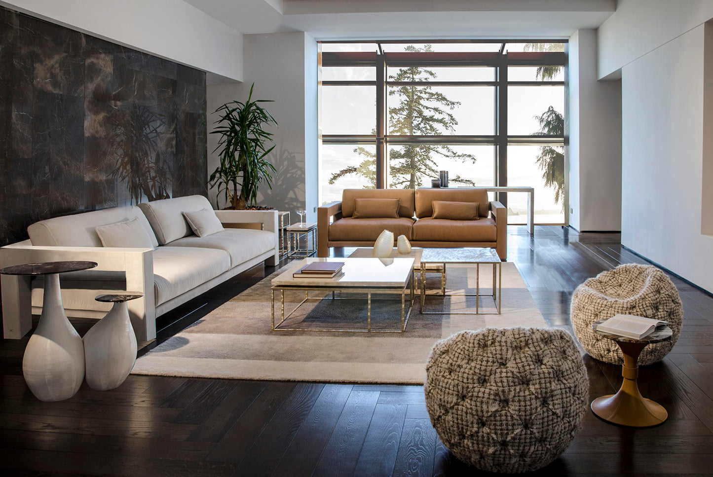 Cornelio Cappellini Lineup Side Table