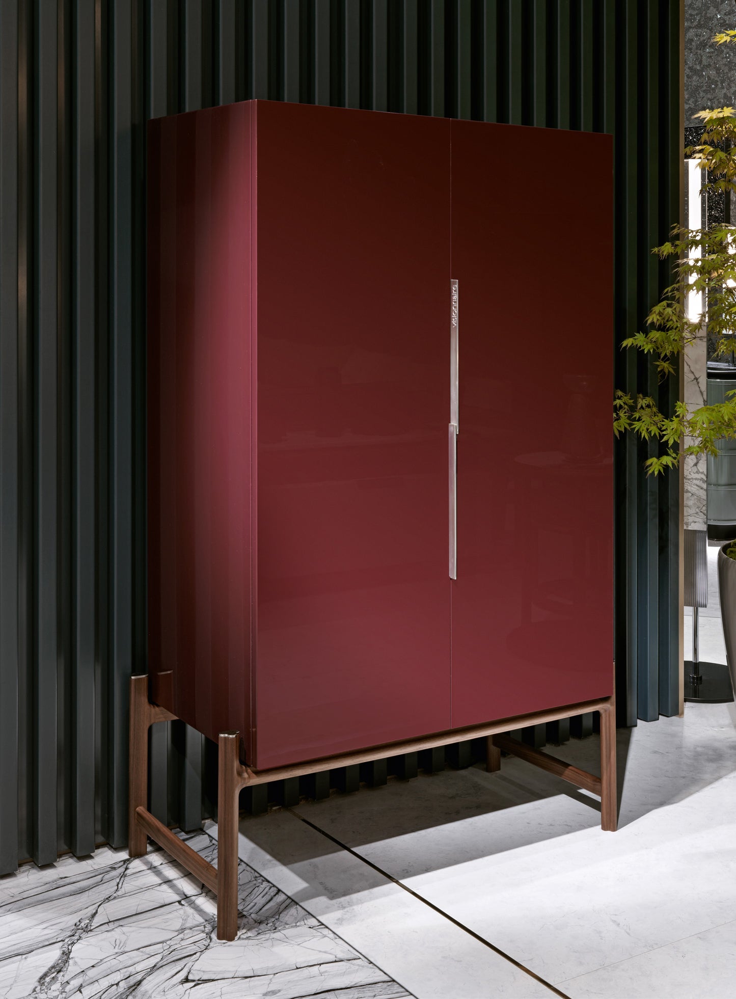 Visionnaire Kings Cross Wine Cabinet