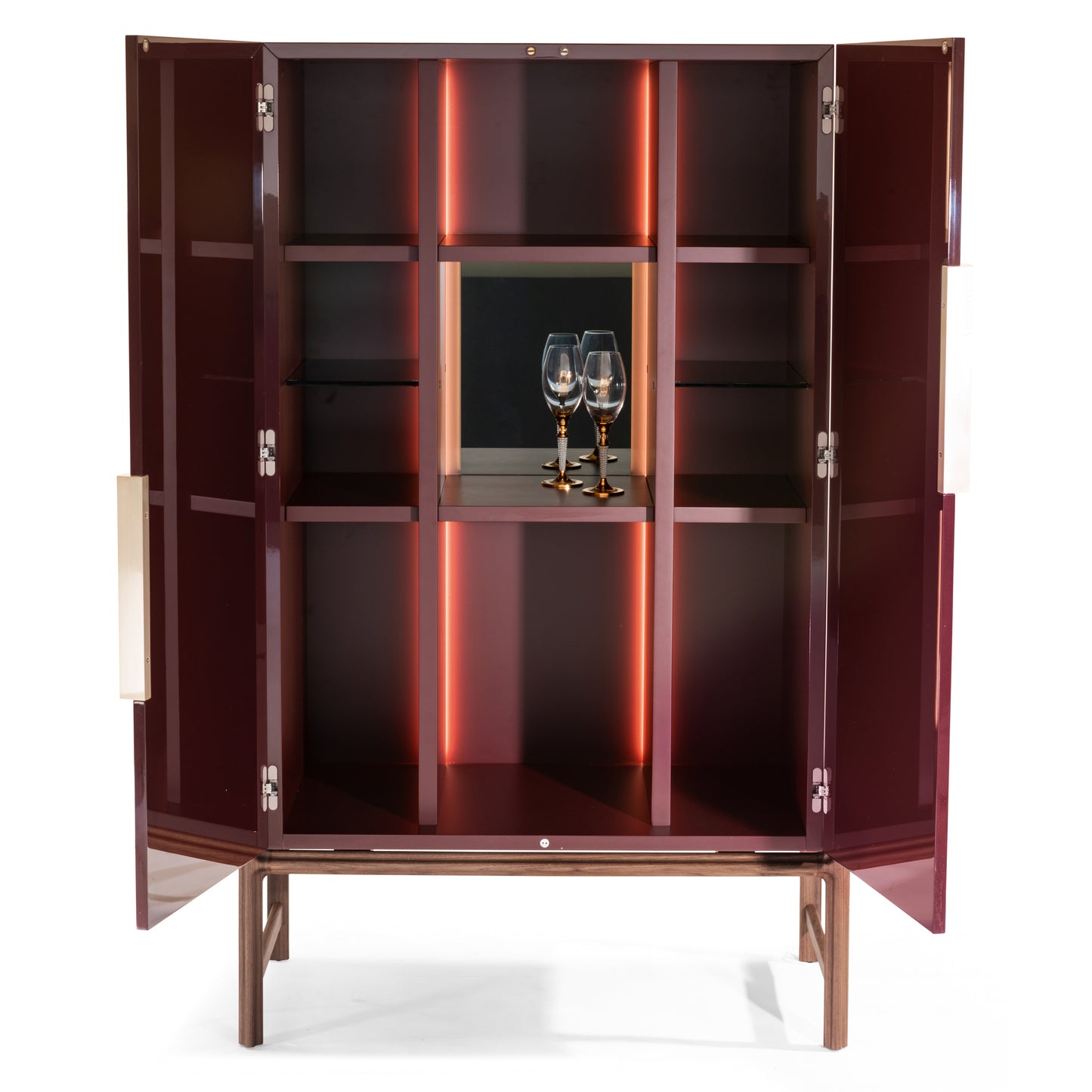 Visionnaire Kings Cross Wine Cabinet