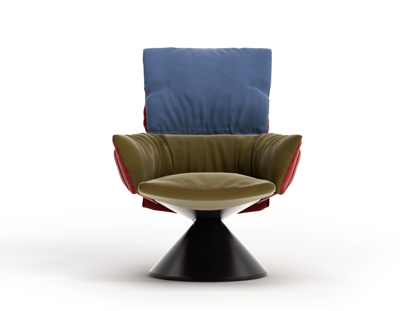 Cappellini Lud'O Lounge Leisure Chair